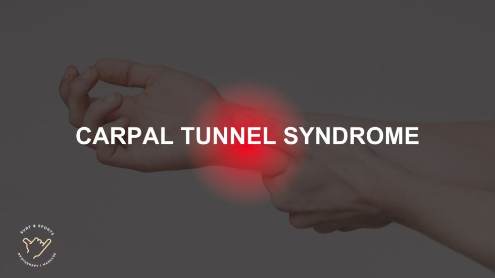 Carpal Tunnel Syndrome Relief How Myotherapy Can Help