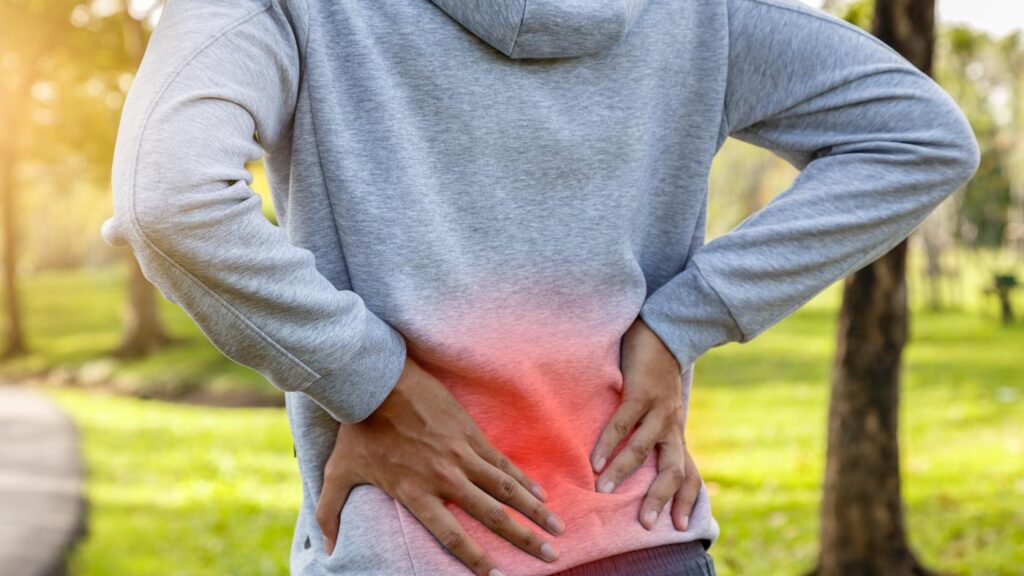 Back pain and sciatica - 49 injuries that can be treated by myotherapy - Surf and Sports Myotherapy