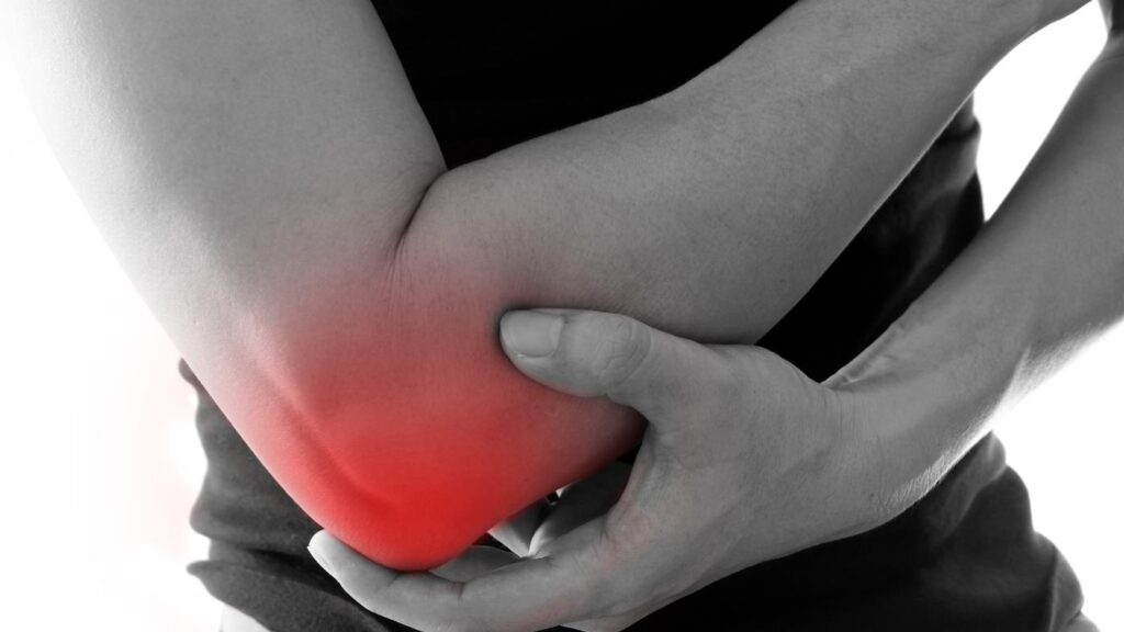 Tennis elbow - 49 injuries that can be treated by myotherapy - Surf and Sports Myotherapy