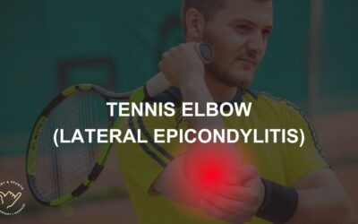 Tennis Elbow – Finding Relief with Myotherapy