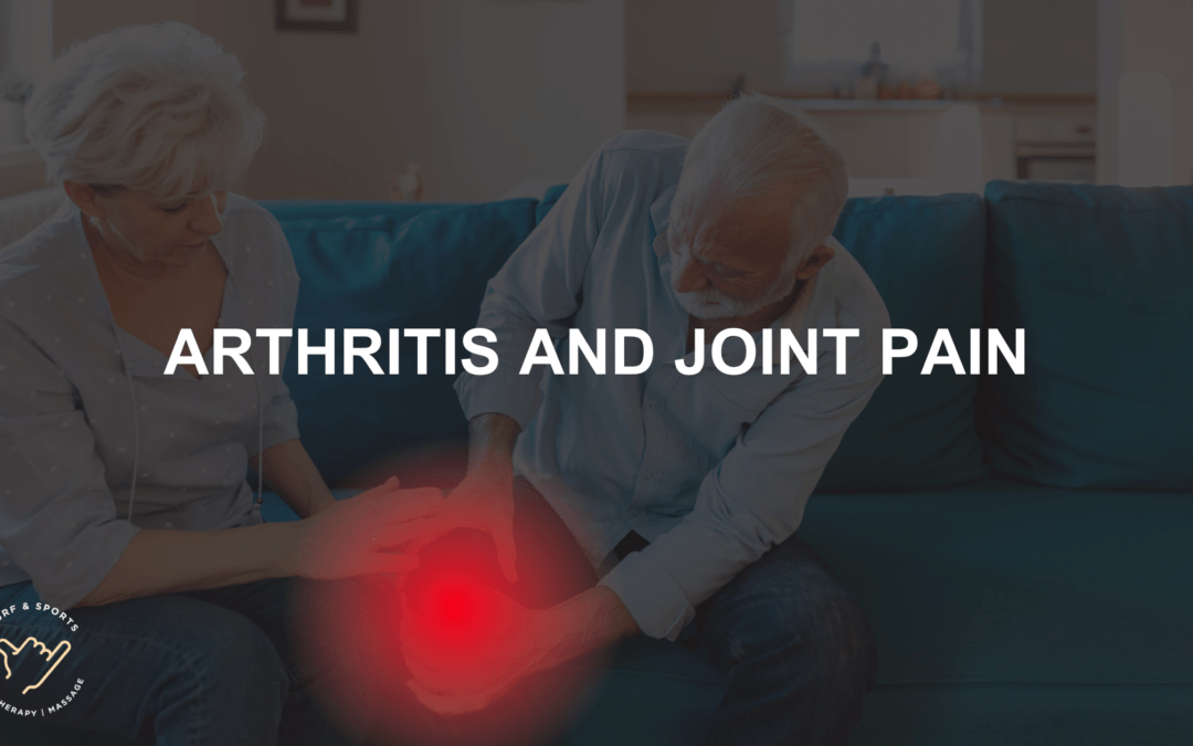 Arthritis and joint pain