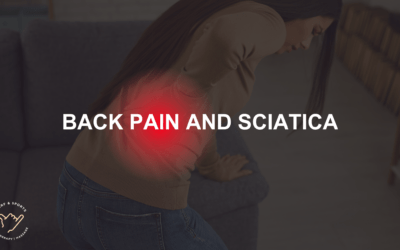 How to relieve Back Pain and Sciatica Sustainably