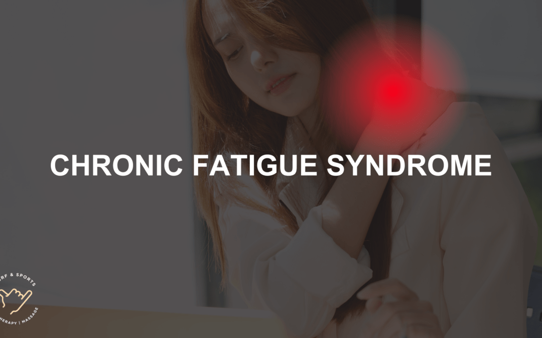 Chronic fatigue syndrome