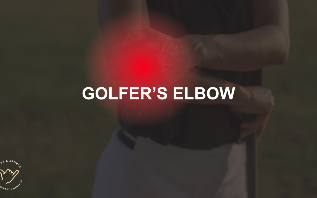 Golfer’s Elbow