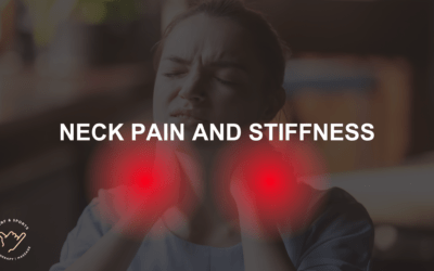 Myotherapy Solutions for Neck Pain and Stiffness