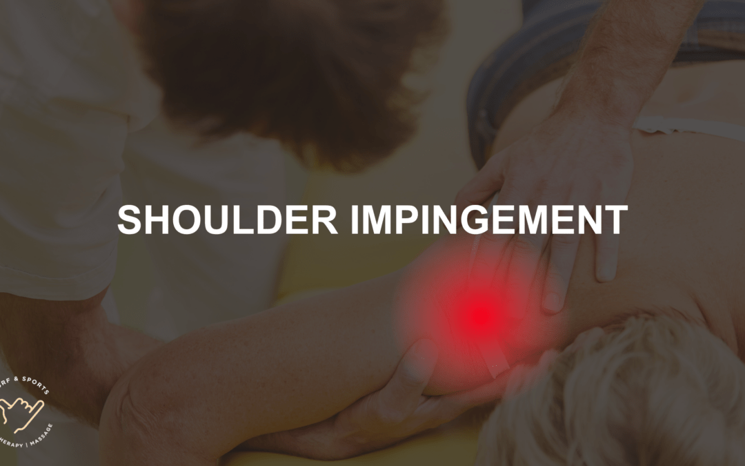 Shoulder impingement