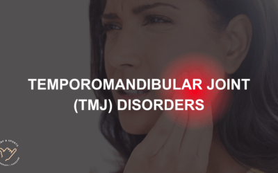 Symptoms & Relief for Temporomandibular Joint Disorder (TMJ)