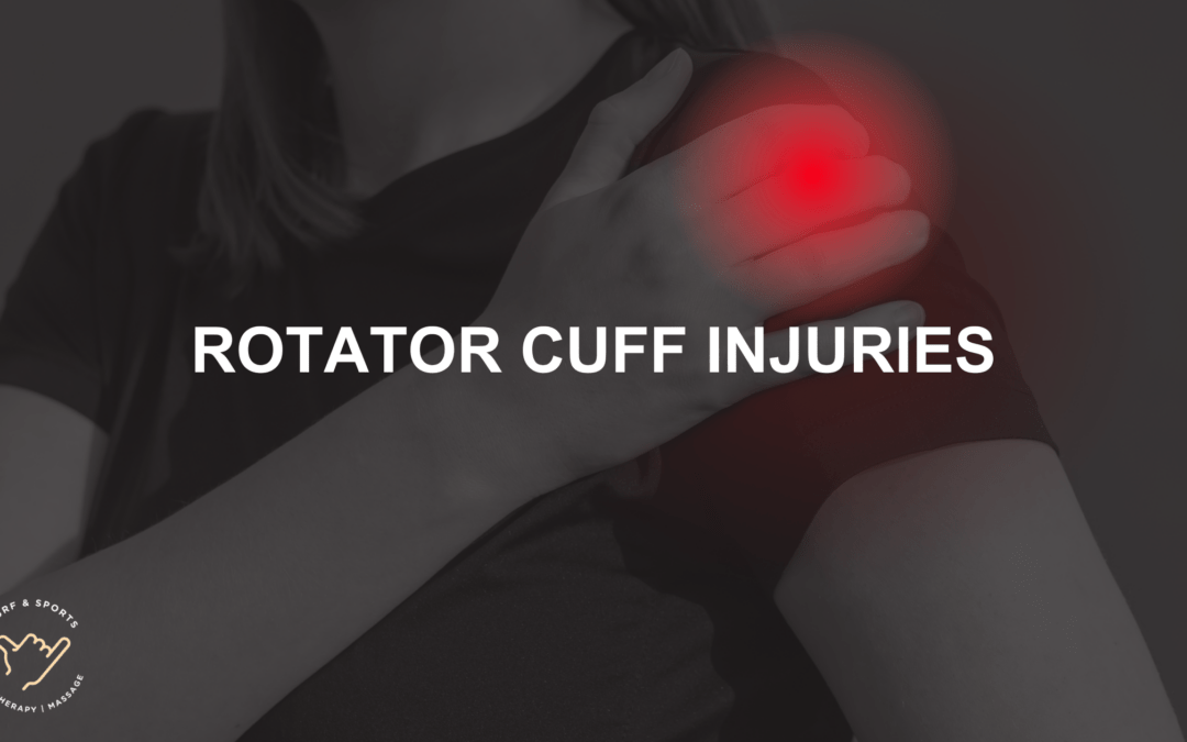 rotator cuff injuries