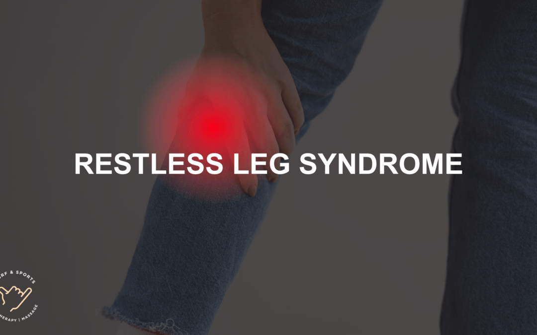 Restless leg syndrome