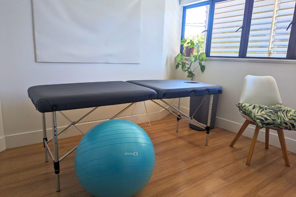 Surf and Sports Myotherapy Clinic - Room 3 (1024 x 683 px)
