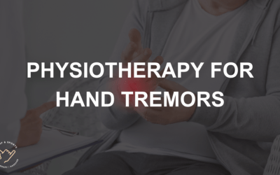 Hand Tremors – Causes, Types, and How Physiotherapy Can Helped