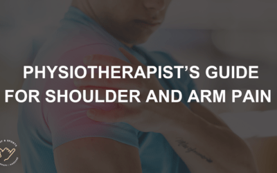 Shoulder and Arm Pain – A Physiotherapist’s Guide to Prevention and Relief