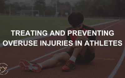 Overuse Injuries in Athletes – How to Treat and Prevent Them