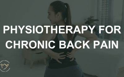 Physiotherapy for Chronic Back Pain – Techniques That Provide Lasting Relief