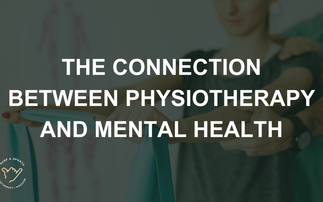 The Connection Between Physiotherapy and Mental Health—How Movement Heals