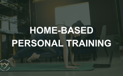 Home-Based Personal Training: Fitness Tailored to Your Lifestyle