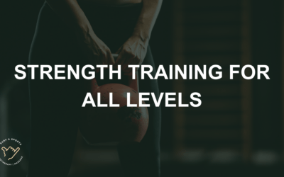 Strength Training for All Levels: A Comprehensive Guide to Wellness