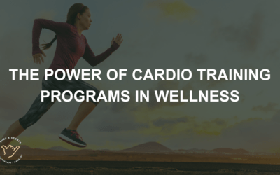 The Power of Cardio Training Programs in Wellness