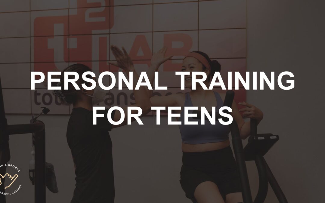Should Teens Use Personal Trainers? What Parents Need to Know
