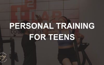 Should Teens Use Personal Trainers? What Parents Need to Know