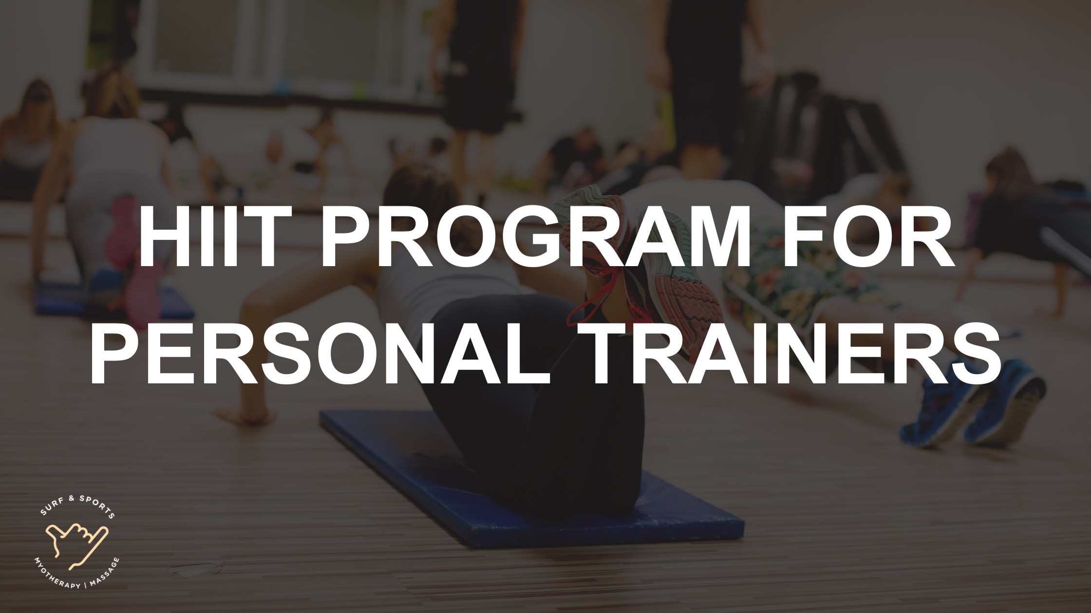 HIIT for Personal Trainers_ How to Program Safe High-Intensity Workouts