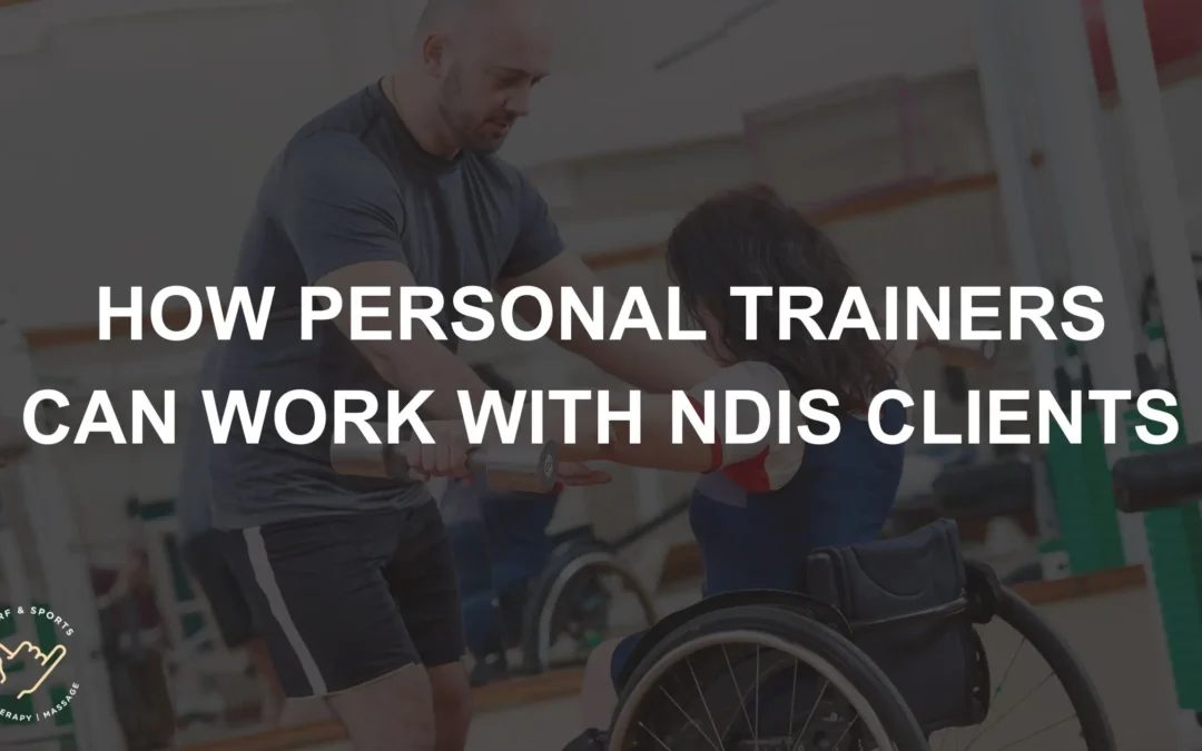How Personal Trainers Can Work with NDIS Clients on the Sunshine Coast