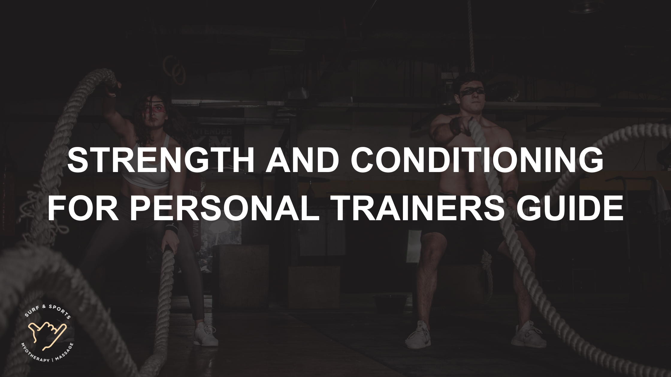 How to Incorporate Strength & Conditioning Principles in Client Programs