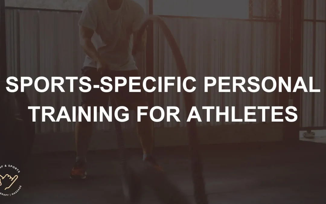 Sports-Specific Personal Training for Athletes in Sunshine Coast