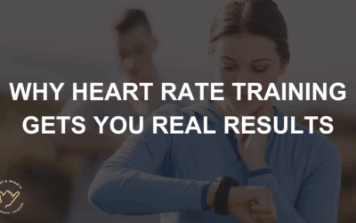 Why Heart Rate Training Gets You Real Results