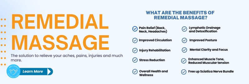 Remedial Massage