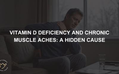 Vitamin D Deficiency and Chronic Muscle Aches – A Hidden Cause