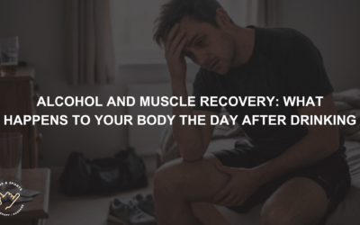 Alcohol and Muscle Recovery: What Happens to Your Body the Day After Drinking